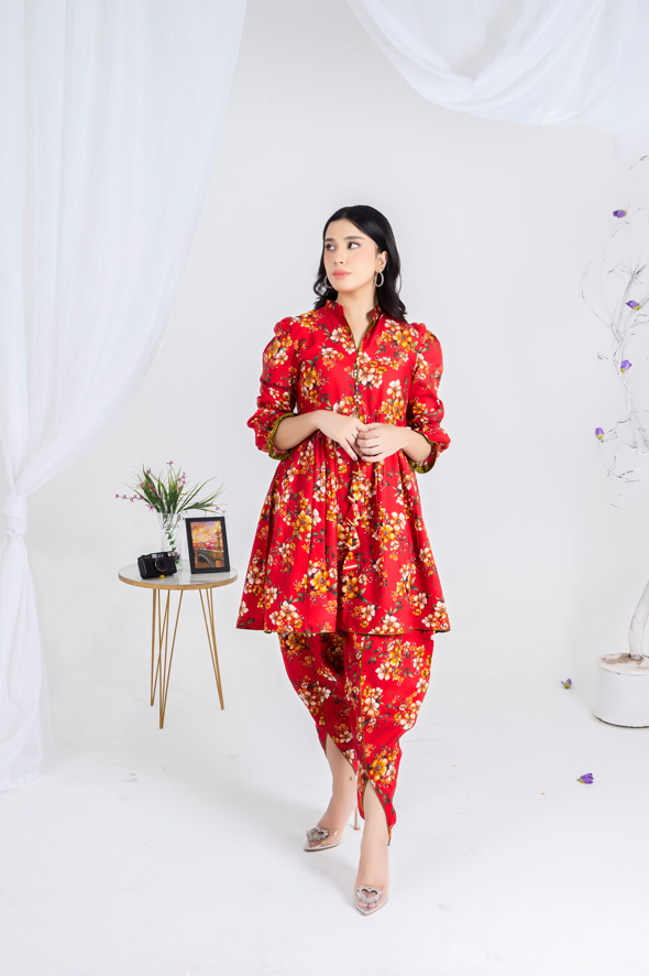 3 piece lawn suit
