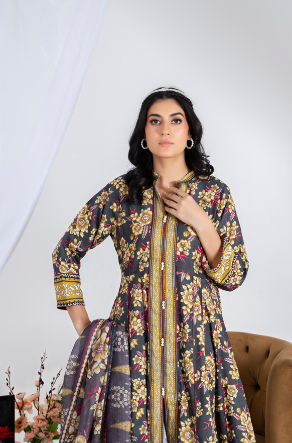3 piece suit lawn
